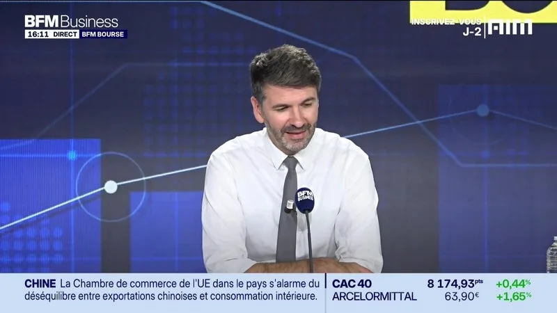 BFM BOURSE – MARDI 22 SEPTEMBRE