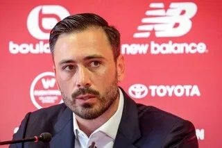LIGUE 1. «UNE OPPORTUNITÉ MAGNIFIQUE» : LES PREMIERS MOTS DE DAVIDE ANCELOTTI, FILS DE CARLO, NOUVEL ENTRAÎNEUR DU LOSC