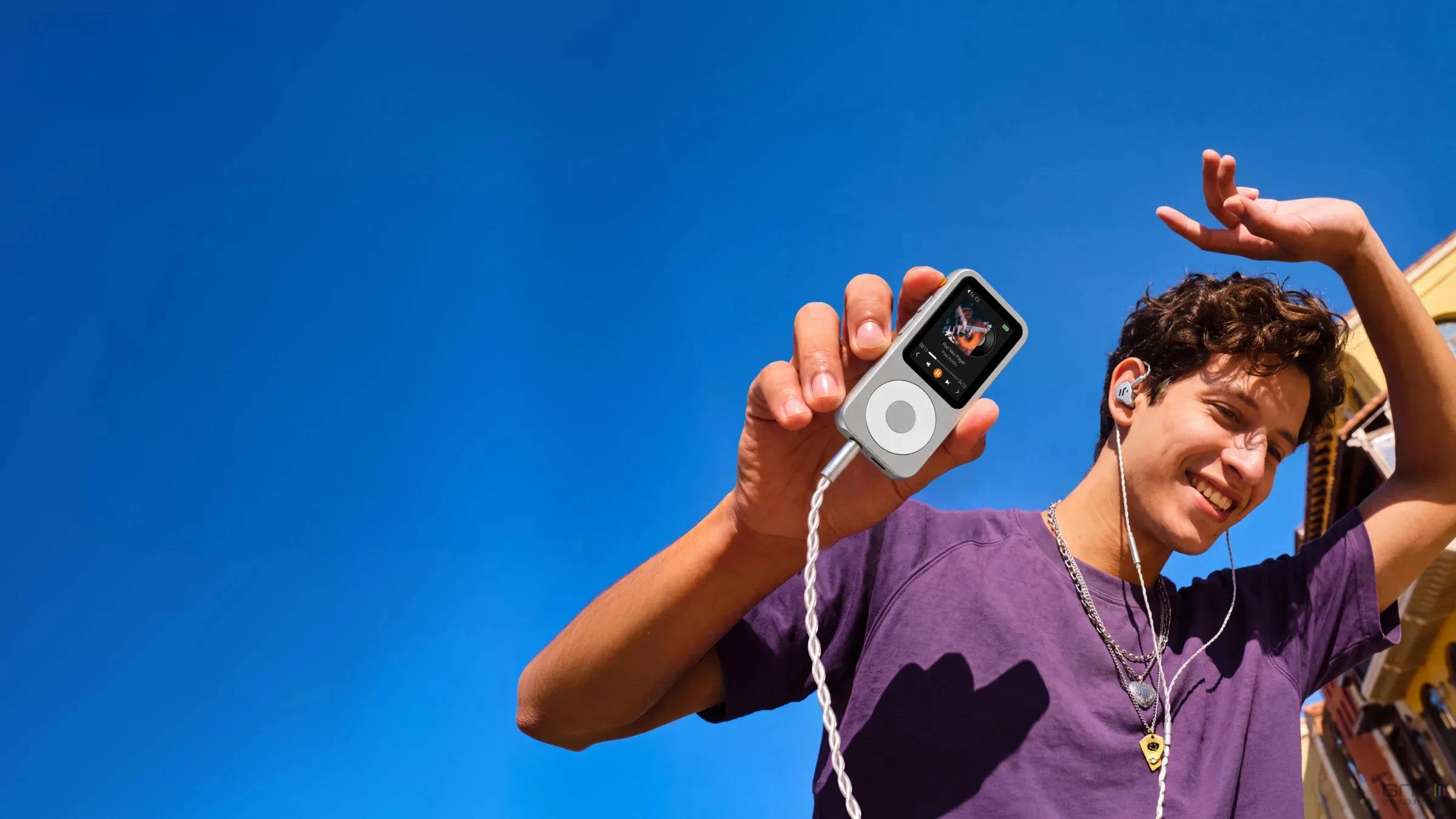 FOSI AUDIO RELANCE LA MODE DU BALADEUR AUDIO AVEC LE DAP NEO