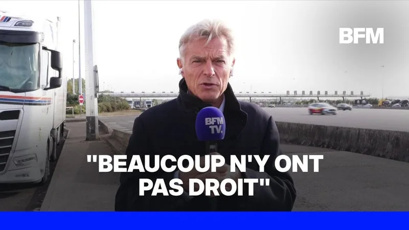PRIME « GRANDS ROULEURS »: FABIEN ROUSSEL DÉNONCE UNE « POLITIQUE DES PETITS CHÈQUES »