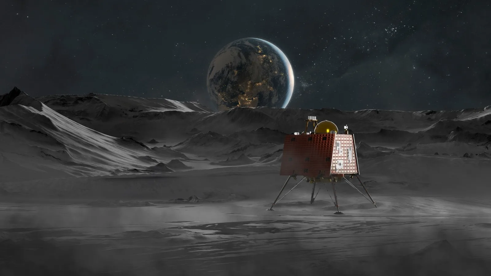 ANCIEN PATRON DE LA NASA : LE PLAN DE RETOUR SUR LA LUNE A UN DÉFAUT MAJEUR, IL N’Y A PAS D’ALUNISSEUR