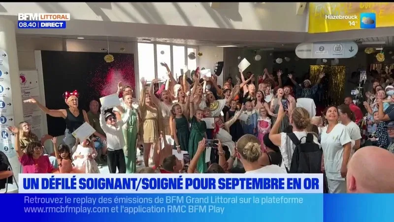 SEPTEMBRE EN OR BAT SON PLEIN