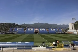 LIGUE DES CHAMPIONS. LE PSG JOUERA AU BORD DU MAGNIFIQUE LAC DE CÔME, LE CLUB ITALIEN AUTORISÉ À RECEVOIR DANS SON STADE