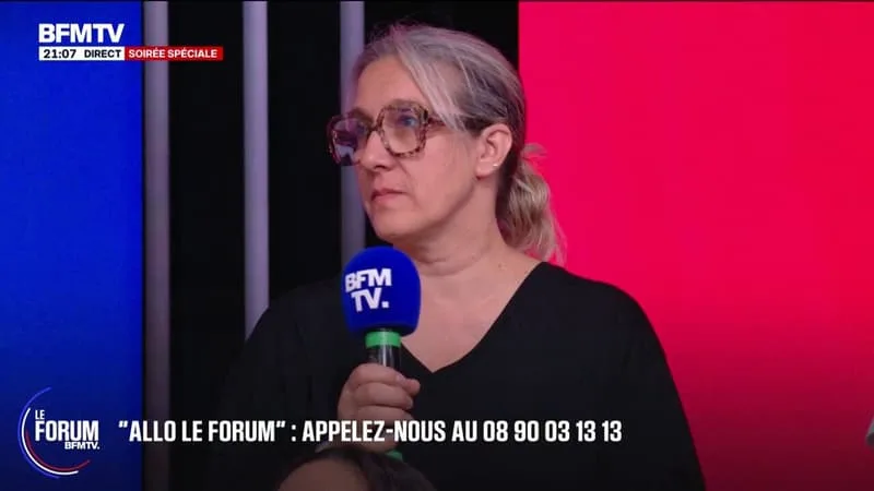 FORUM BFMTV – CANICULE: « JE VIS DANS 34 DEGRÉS », TÉMOIGNE KARINE, AIDE AUXILIAIRE DE PUÉRICULTURE DANS UNE CRÈCHE MUNICIPALE