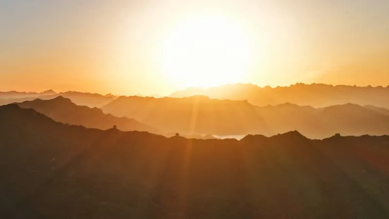 CANICULE: MÉTÉO-FRANCE PRÉVOIT UN « DÉBUT DE BAISSE DES TEMPÉRATURES » DÈS CE LUNDI