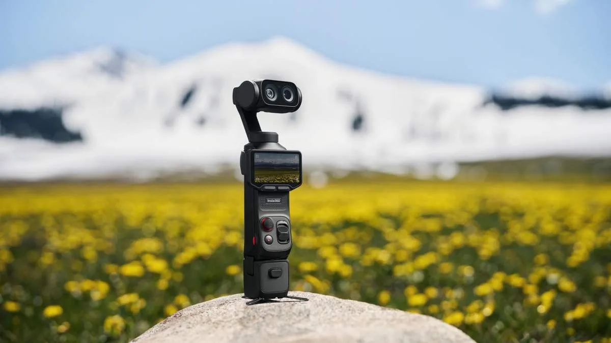 GUERRE DES CAMÉRAS DE POCHE : DJI VEUT FAIRE INTERDIRE LA LUNA D’INSTA360