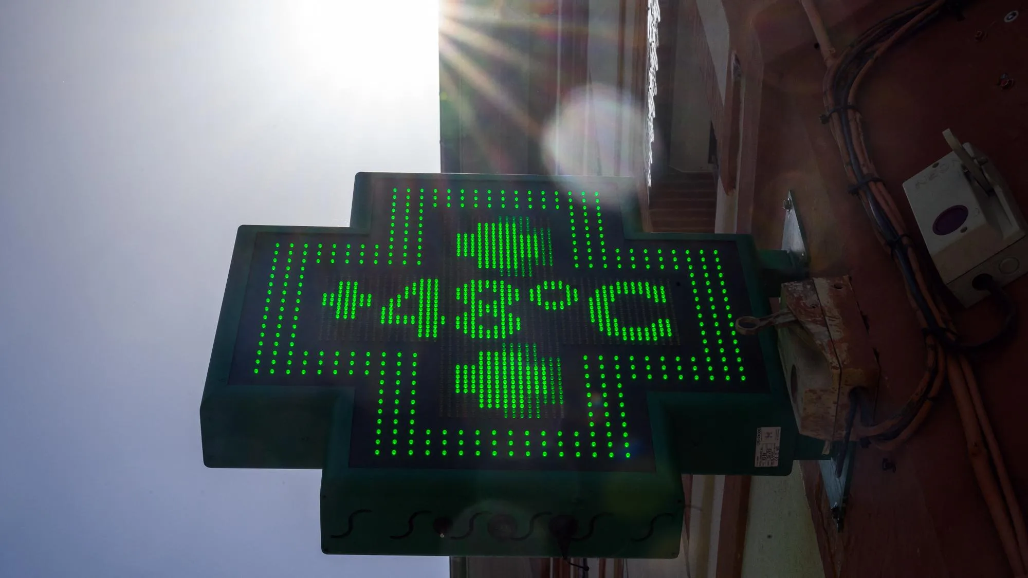 LE RECORD DE LA JOURNÉE LA PLUS CHAUDE BATTU CE MERCREDI 24 JUIN AVEC UNE TEMPÉRATURE DE 30 DEGRÉS