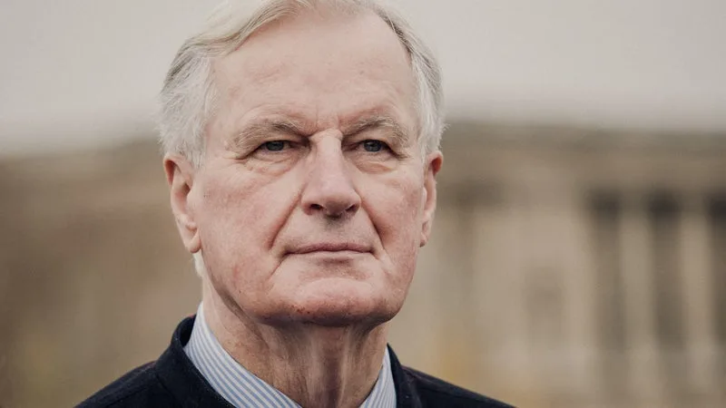 PRÉSIDENTIELLE 2027: MICHEL BARNIER JUGE QU’IL EST TROP TARD POUR UNE PRIMAIRE DE LA DROITE ET DU CENTRE ET SUGGÈRE « UN CONCLAVE » RÉUNISSANT DE GRANDS ÉLUS