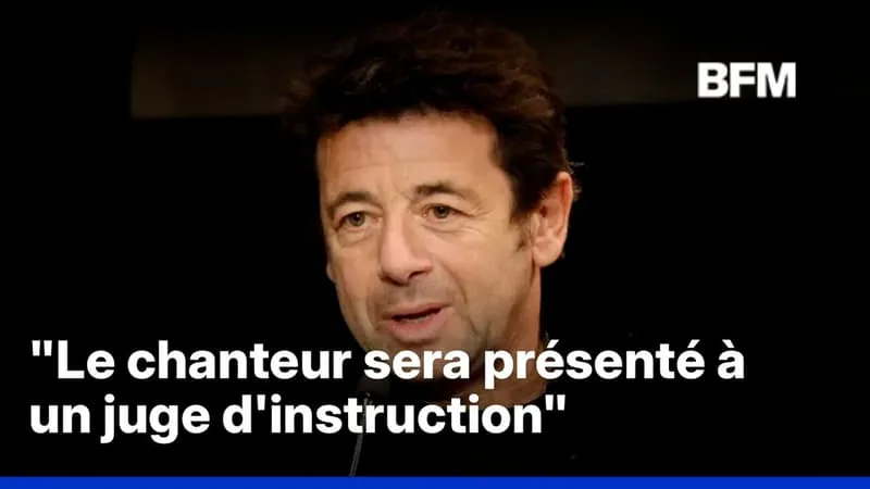 VISÉ PAR PLUSIEURS PLAINTES, PATRICK BRUEL SERA DÉFÉRÉ DEMAIN MATIN