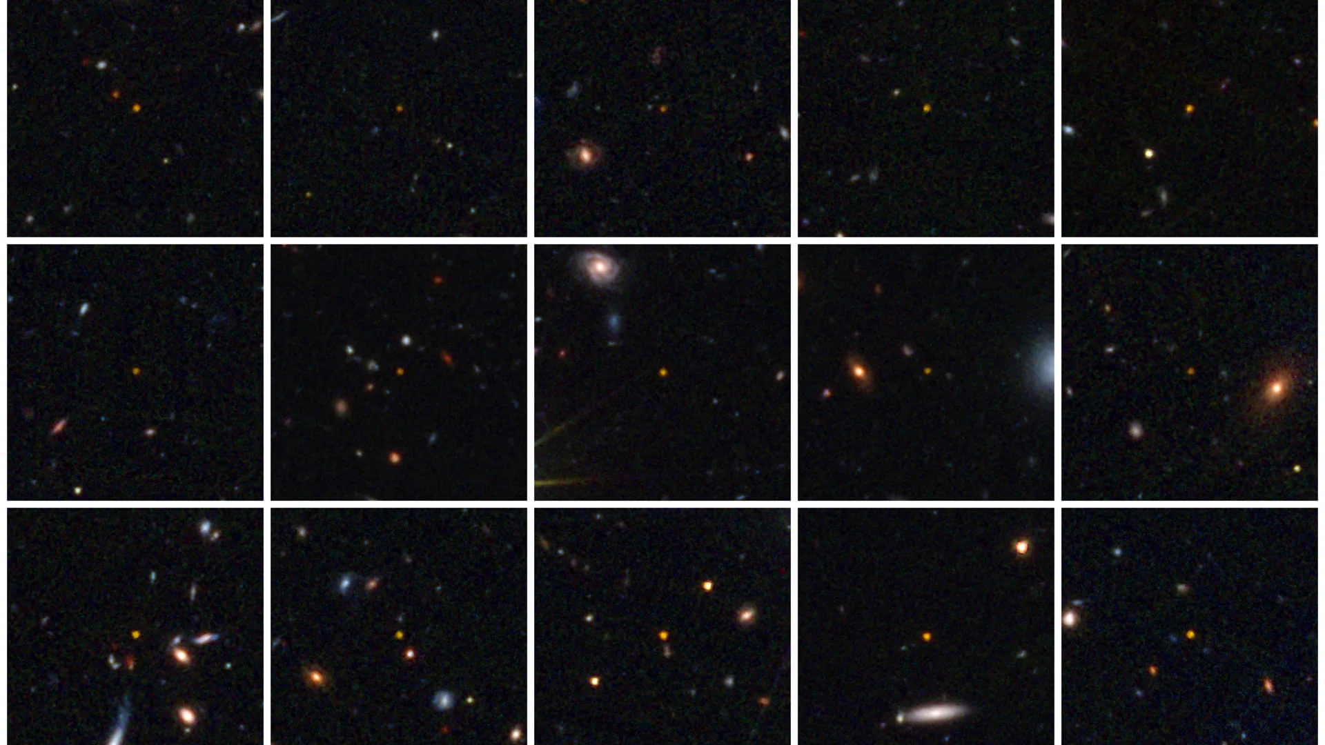 LE TÉLESCOPE EUROPÉEN EUCLID VIENT DE REPÉRER 31 QUASARS VIEUX DE 13 MILLIARDS D’ANNÉES