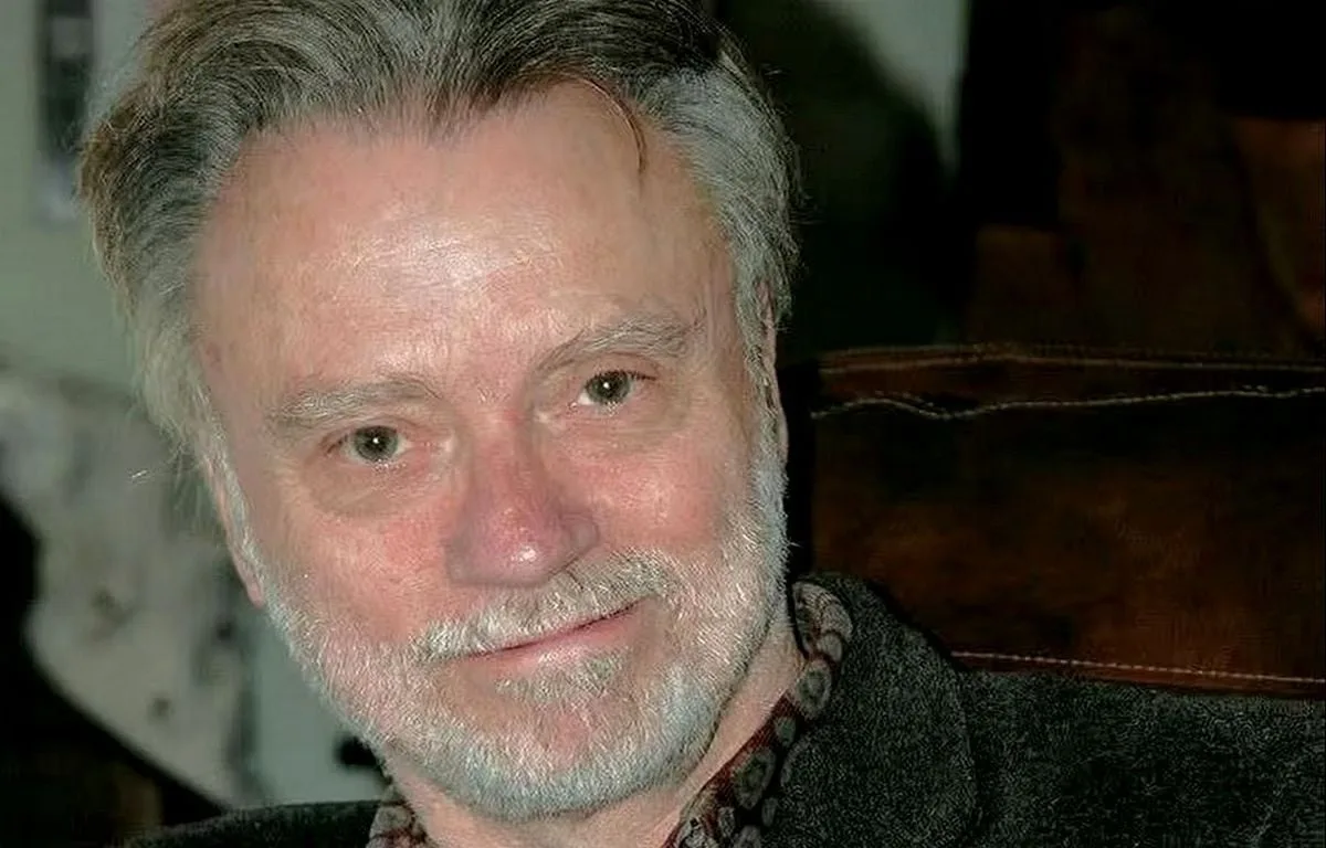 L’ÉCRIVAIN AMÉRICAIN JOHN CROWLEY, ROI DE LA SF ET DE LA FANTASY, EST MORT À 83 ANS