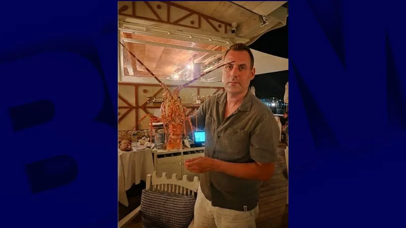 « UN CHOC IMMÉDIAT »: UN DÉFENSEUR DES ANIMAUX ACHÈTE UNE LANGOUSTE 300 EUROS DANS UN RESTAURANT ET LA RELÂCHE VIVANTE