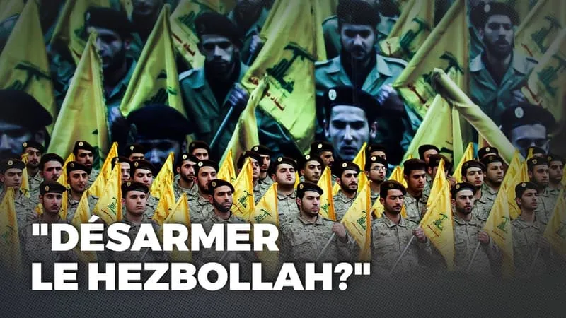 POURQUOI LE DÉSARMEMENT DU HEZBOLLAH DIVISE LE LIBAN