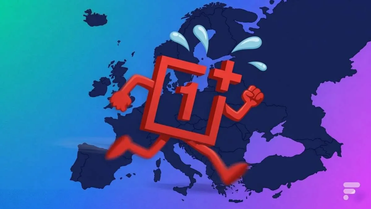 C’EST OFFICIEL, ONEPLUS QUITTE LA FRANCE ET NE LANCERA PLUS JAMAIS DE NOUVEAUX PRODUITS CHEZ NOUS