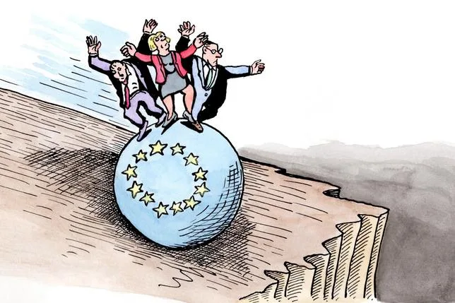 LA SAISON D’ÉLECTIONS QUI VA S’OUVRIR POURRAIT RENDRE L’EUROPE “MÉCONNAISSABLE”