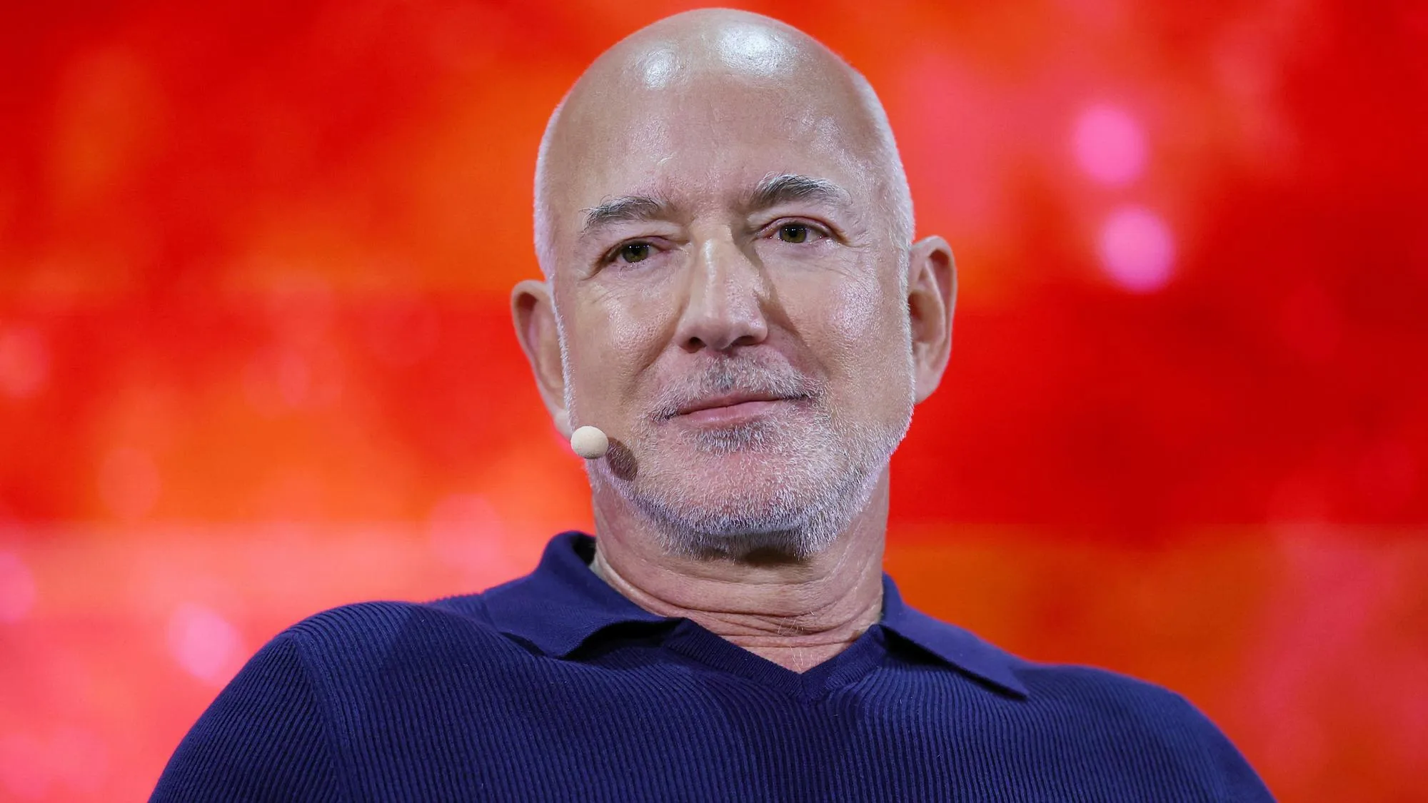 DANS UN DISCOURS OPTIMISTE, JEFF BEZOS EXPOSE SON PLAN POUR SAUVER LA TERRE