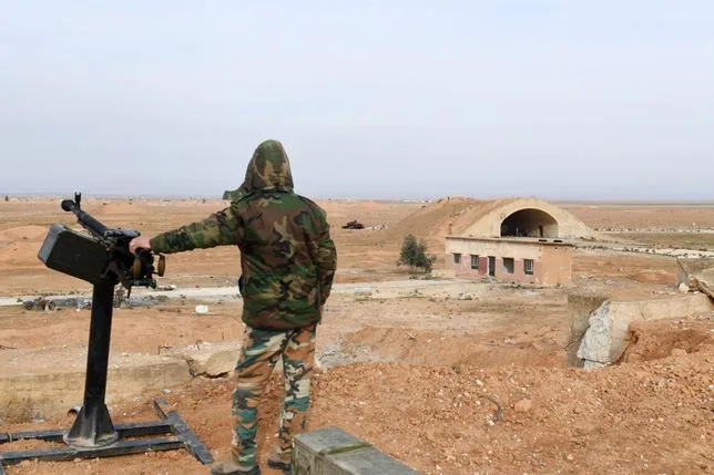 ISRAËL IRRITE ETATS-UNIS EN BOMBARDANT UNE BASE MILITAIRE SYRIENNE, AU MOMENT OÙ DAMAS FAIT LA LUMIÈRE SUR SON ANCIEN PROGRAMME NUCLÉAIRE