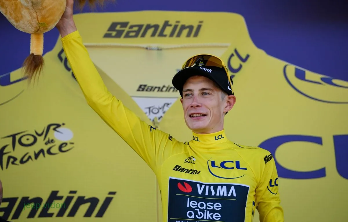 EN DIRECT TOUR DE FRANCE 2026 : TRIPLE ASCENSION DE MONTJUIC POUR PIMENTER LE FINAL… PREMIER DUEL ENTRE VINGEGAARD ET POGACAR ? SUIVEZ LA 2E ÉTAPE