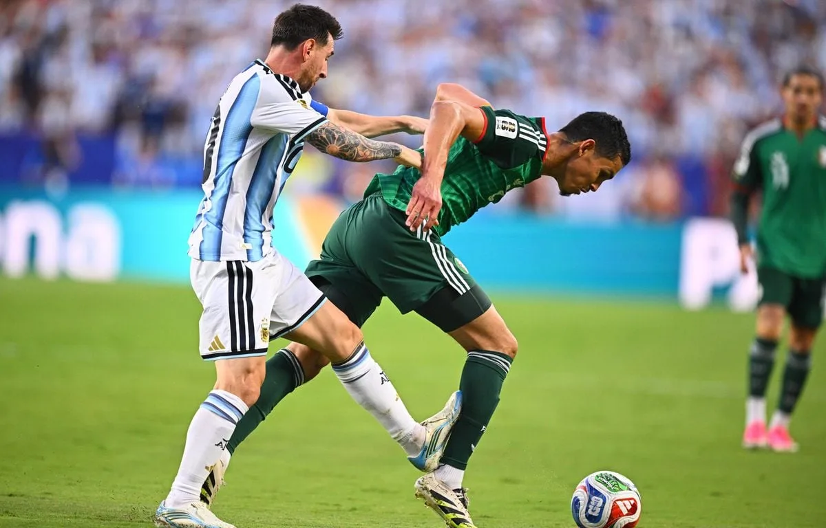 COUPE DU MONDE 2026 : MESSI CHANCEUX D’ÉCHAPPER À L’EXPULSION, HAALAND D’EMBLÉE DÉCISIF… VOICI LE RÉCAP DE LA NUIT