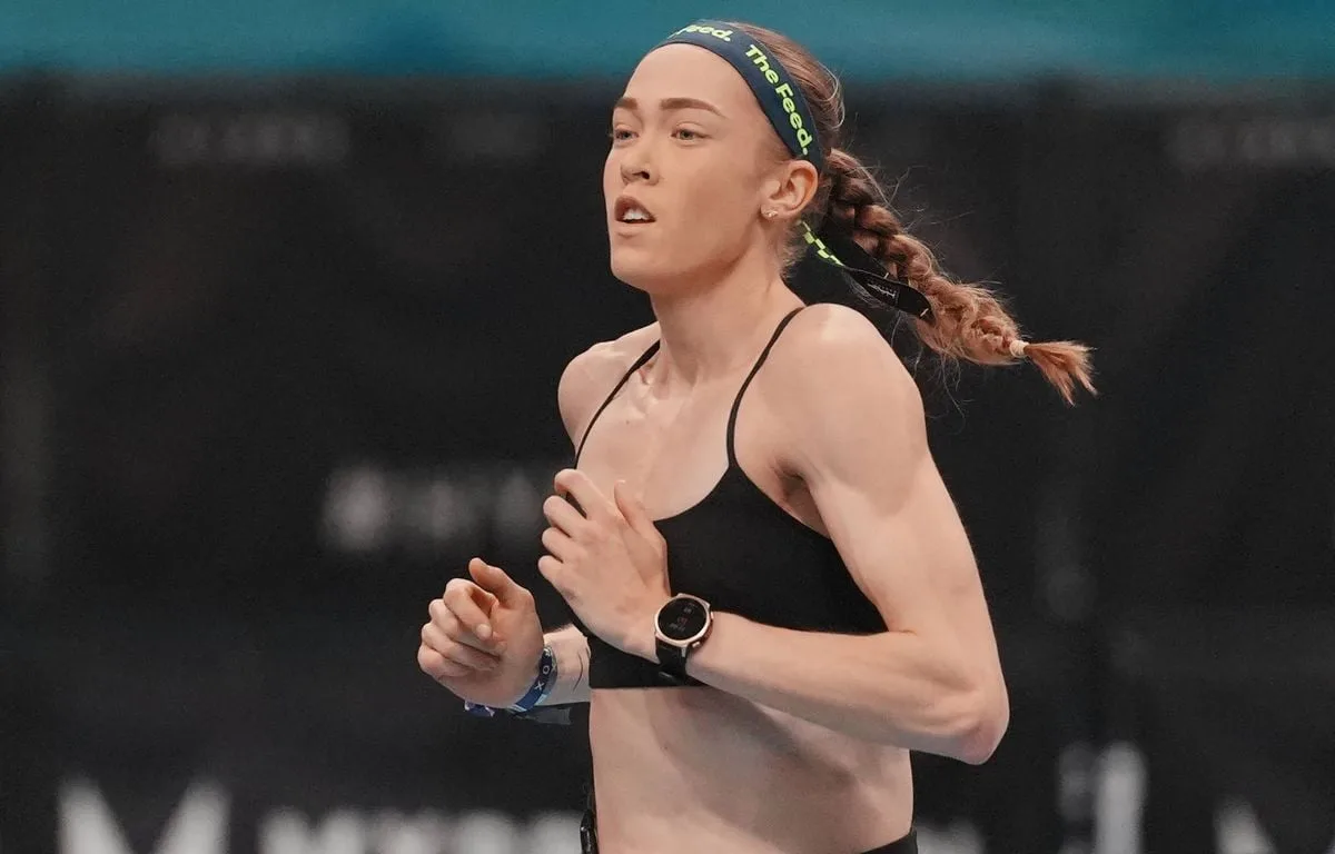 PRISE DE DIARRHÉE PENDANT L’HYROX DE PÉKIN, JOANNA WIETRZYK RENONCE À SA VICTOIRE ET PRÉSENTE SES EXCUSES