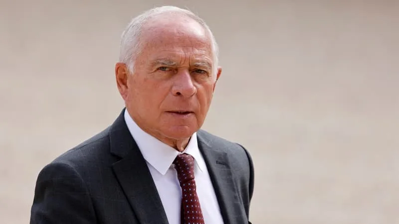 LE SÉNATEUR FRANÇOIS PATRIAT EST MORT À L’ÂGE DE 83 ANS