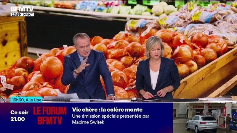 POUVOIR D’ACHAT: LA COLÈRE ET L’EXASPÉRATION DES FRANÇAIS PROGRESSENT DE 5 POINTS EN TROIS SEMAINES (ELABE)
