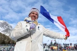 BIATHLON. LE CHAMPION OLYMPIQUE QUENTIN FILLON MAILLET EST DEVENU PAPA
