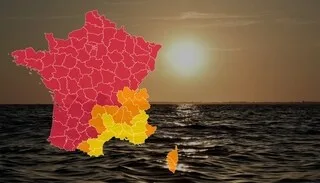 INFOGRAPHIE. APRÈS 52 JOURS D’ALERTE, LA VIGILANCE CANICULE VA ÊTRE LEVÉE : NOTRE VISUALISATION D’UN ÉTÉ HORS NORME