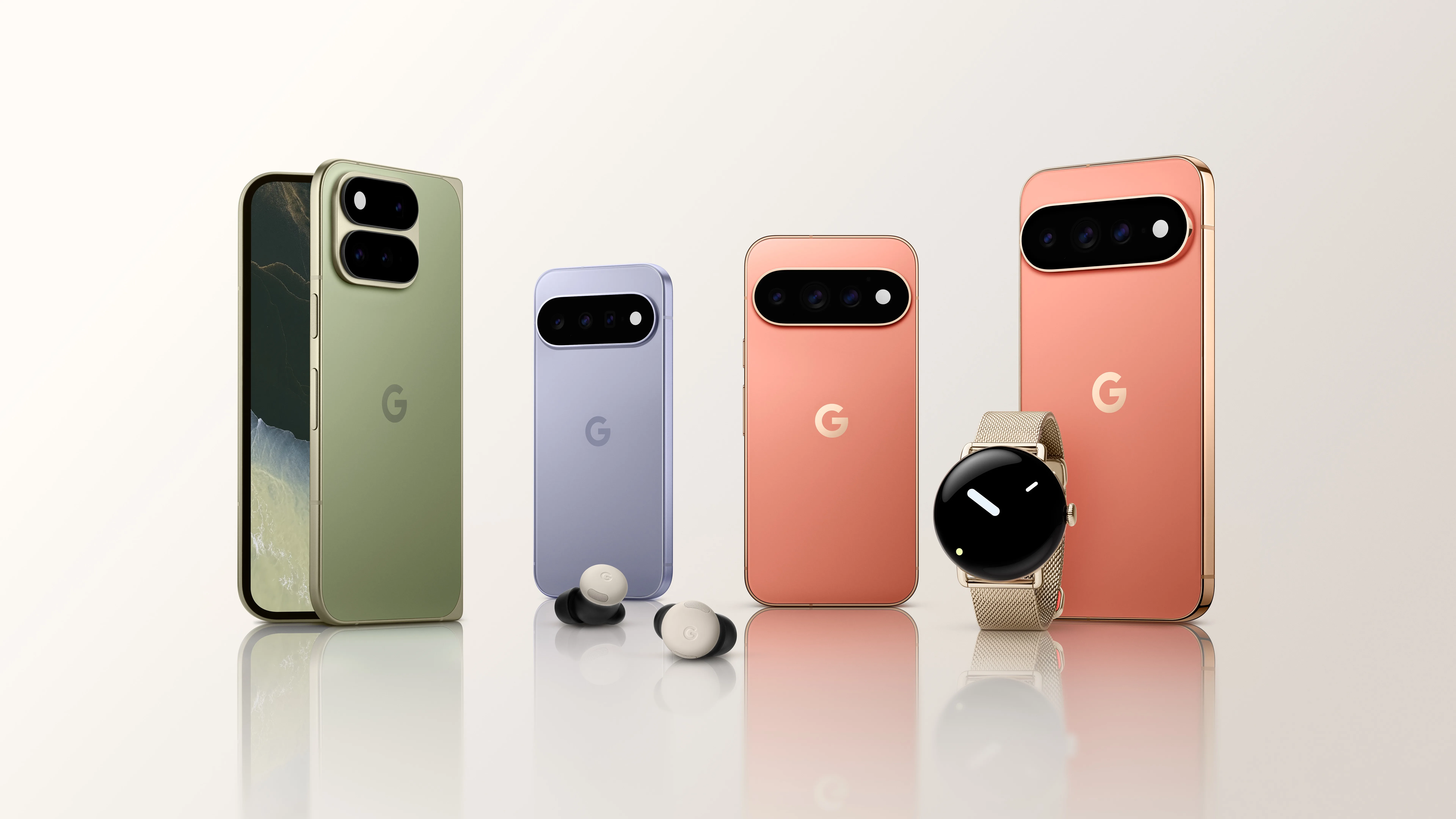 GOOGLE DÉVOILE SES PIXEL 11, PIXEL 11 PRO ET PIXEL 11 PRO FOLD, MAIS LA HAUSSE DES PRIX RISQUE D’ÉCLIPSER LES NOUVEAUTÉS