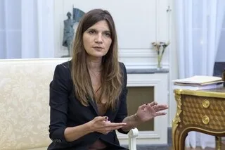 ENTRETIEN. « LA SÉCURITÉ NUMÉRIQUE DE L’ÉTAT DOIT ÊTRE DURCIE », EXPLIQUE ALICE RUFO, MINISTRE DÉLÉGUÉE AUX ARMÉES