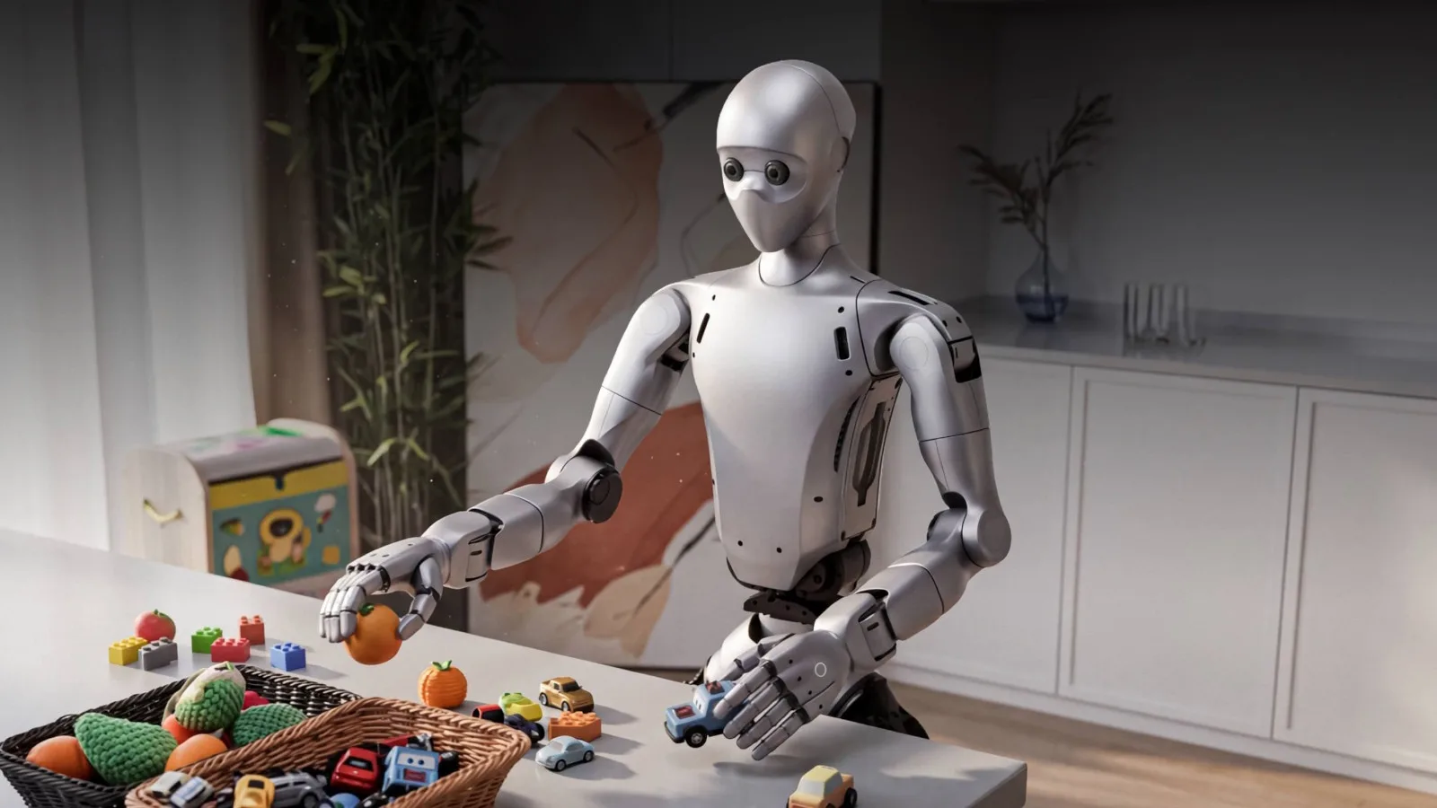 UNITREE : LE FABRICANT CHINOIS DE ROBOTS LÈVE PRÈS DE 800 MILLIONS D’EUROS LORS DE SON INTRODUCTION EN BOURSE