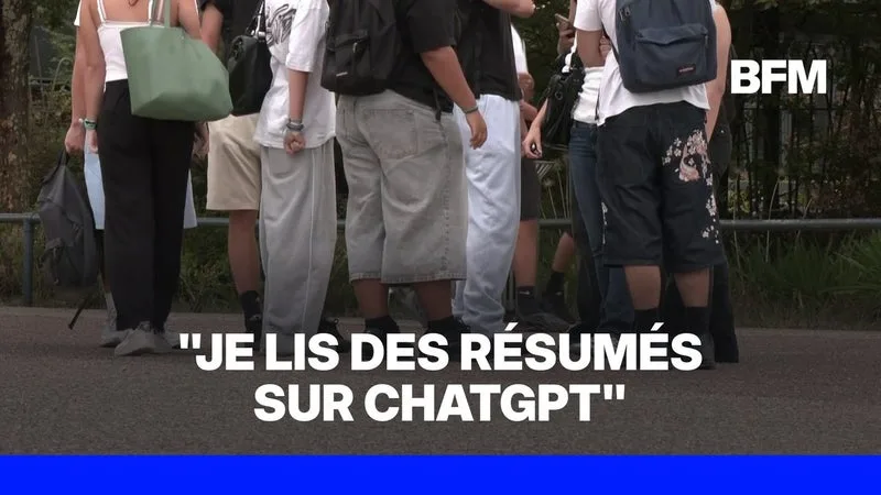 « COMME JE NE TRAVAILLE PAS TROP, TROP, TROP, C’EST DUR »: LES ÉLÈVES RÉAGISSENT AUX MAUVAIS RÉSULTATS DE LA FRANCE À L’ENQUÊTE PISA SUR L’ÉCOLE