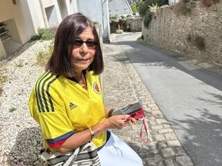 TÉMOIGNAGE. POUR CETTE EXPATRIÉE EN BRETAGNE, LE SÉISME EN COLOMBIE EST «UN NOUVEAU MOMENT TRAGIQUE APRÈS CELUI DE 1999»