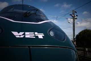 TRAINS : VELVET POURRAIT CONCURRENCER LA SNCF SUR LE RÉSEAU OUEST À PARTIR DE 2028