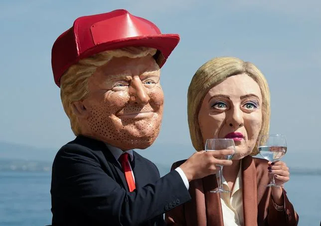 BROUILLE TRUMP-MELONI, ROYAUME-UNI, BOLIVIE ET COUPE DU MONDE : LES INFORMATIONS DE LA NUIT