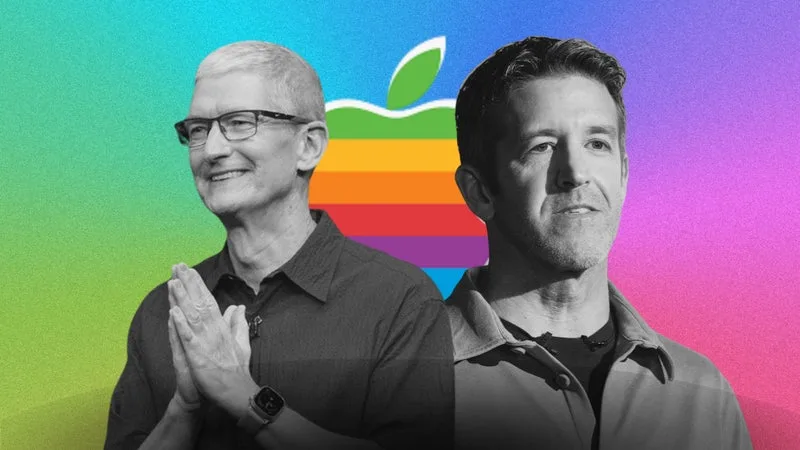 APRÈS 15 ANS À LA TÊTE D’APPLE, TIM COOK PASSE LA MAIN: QUEL HÉRITAGE LAISSE-T-IL À SON SUCCESSEUR, JOHN TERNUS?