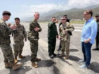 SÉISME AU VENEZUELA : L’AIDE PAS SI DÉSINTÉRESSÉE DE L’ONCLE SAM