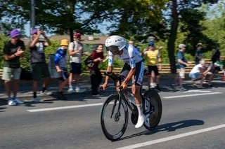 TOUR D’ALLEMAGNE. CRUELLE ISSUE POUR PAUL MAGNIER, PRIVÉ DE VICTOIRE ET BATTU PAR ISAAC DEL POUR DEUX PETITES SECONDES