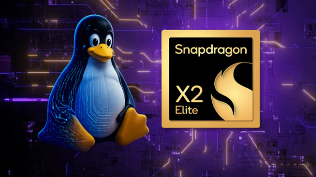 LE SUPPORT DE LINUX SUR PROCESSEUR ARM SNAPDRAGON X2 EST ENFIN OFFICIEL !