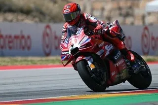 MOTOGP. LE CLASSEMENT DES PILOTES AU CHAMPIONNAT DU MONDE APRÈS LE GRAND PRIX D’ARAGON