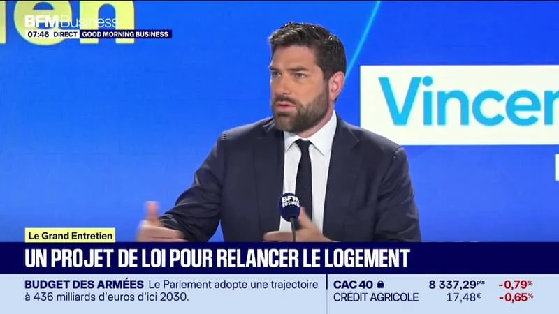LE GRAND ENTRETIEN : LE LOGEMENT TOUJOURS EN CRISE – 02/07
