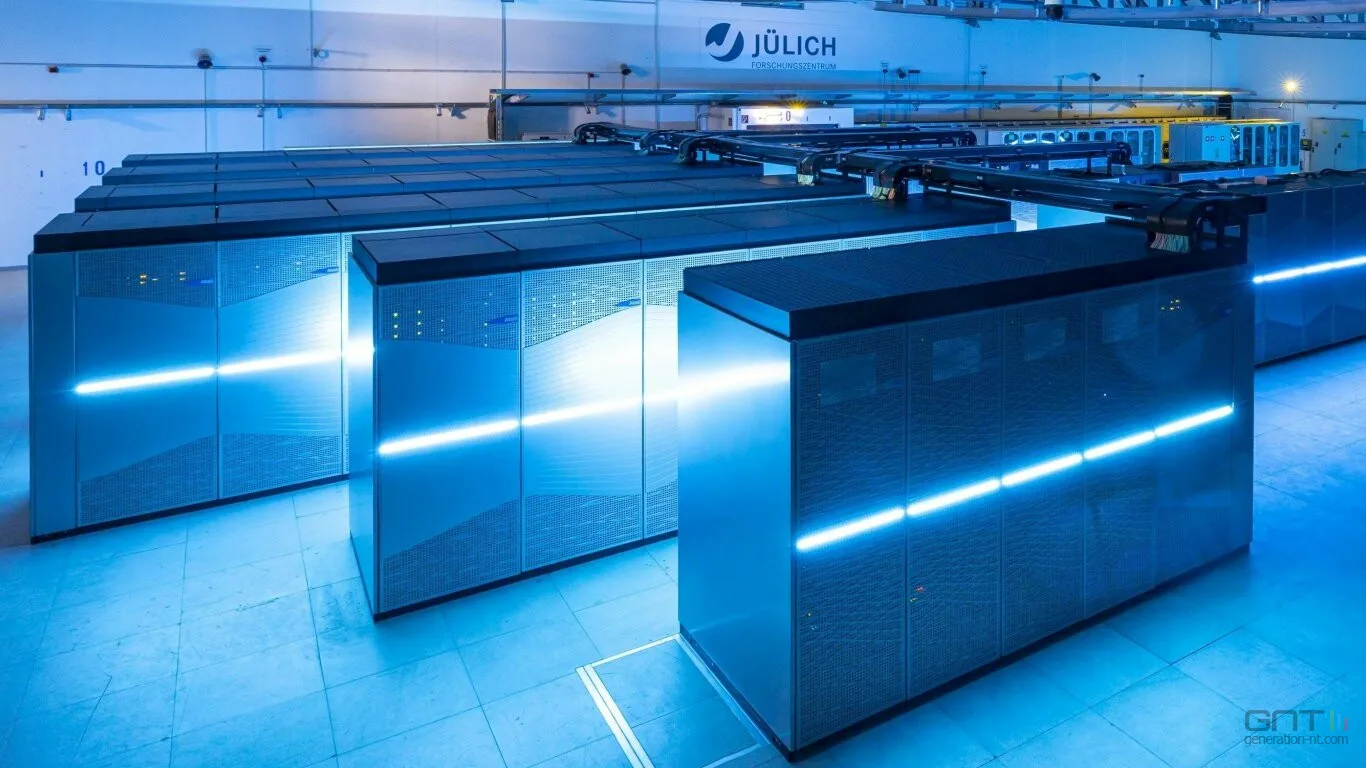 S’ÉCARTANT DES USA, LE CANADA REJOINT LE RÉSEAU EUROPÉEN DE SUPERCALCULATEURS EUROHPC