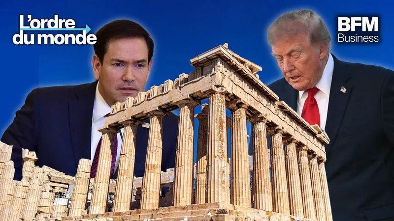 « EFFONDREMENT CIVILISATIONNEL » : POURQUOI LES AMÉRICAINS SONT OBSÉDÉS PAR L’EUROPE