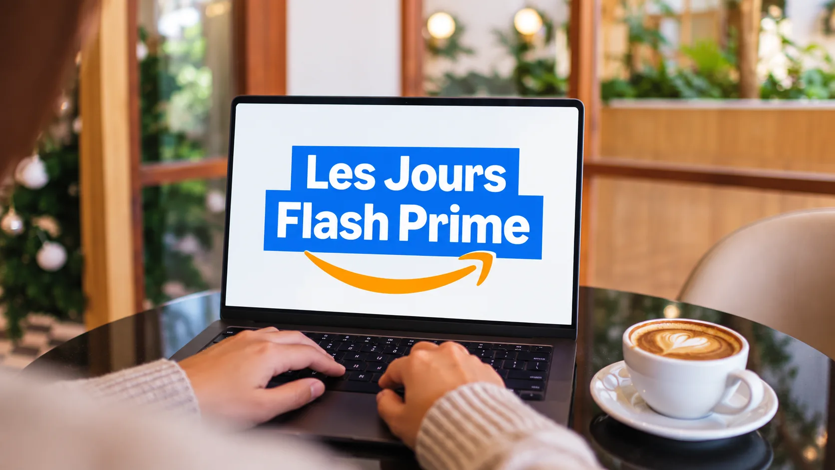 JOURS FLASH PRIME : AMAZON BAISSE 17 PC PORTABLES JUSQU’À -44%, DU CHROMEBOOK À 199,99€ AU PC GAMER RTX 5070 TI