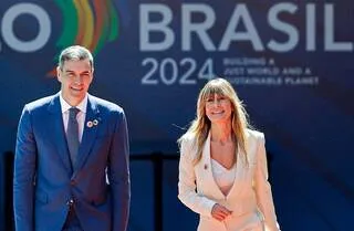 ESPAGNE : BEGOÑA GÓMEZ, L’ÉPOUSE DU PREMIER MINISTRE PEDRO SÁNCHEZ, INTERDITE DE QUITTER LE TERRITOIRE AVANT SON PROCÈS