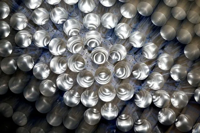 LA GUERRE EN IRAN FAIT AUSSI FLAMBER LES COURS DE L’ALUMINIUM