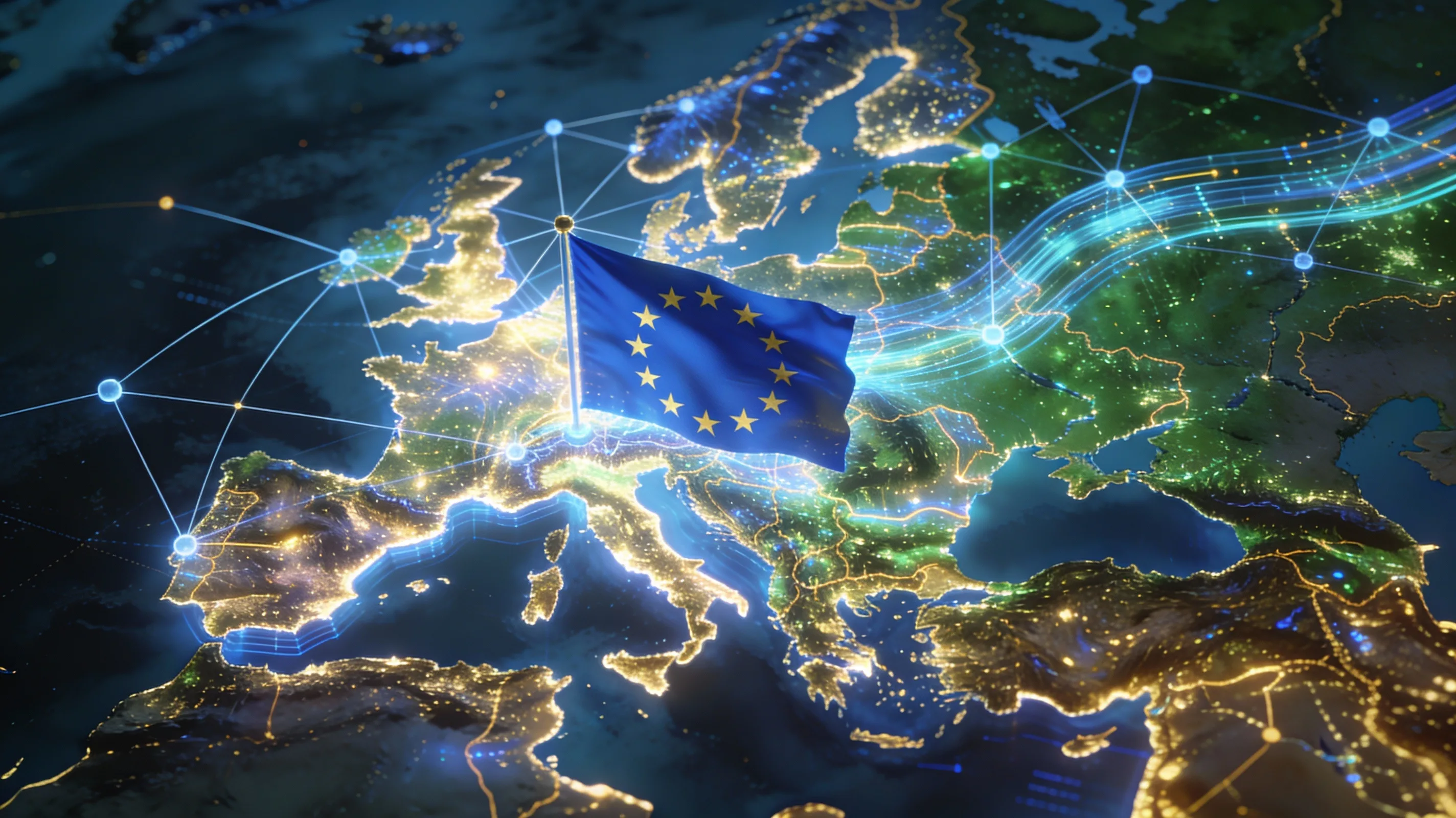 LES BIG TECH CONTRÔLENT PLUS DE 70% DU CLOUD EUROPÉEN : L’UE VIENT D’ALLOUER 2 MILLIARDS D’EUROS À L’OPEN SOURCE