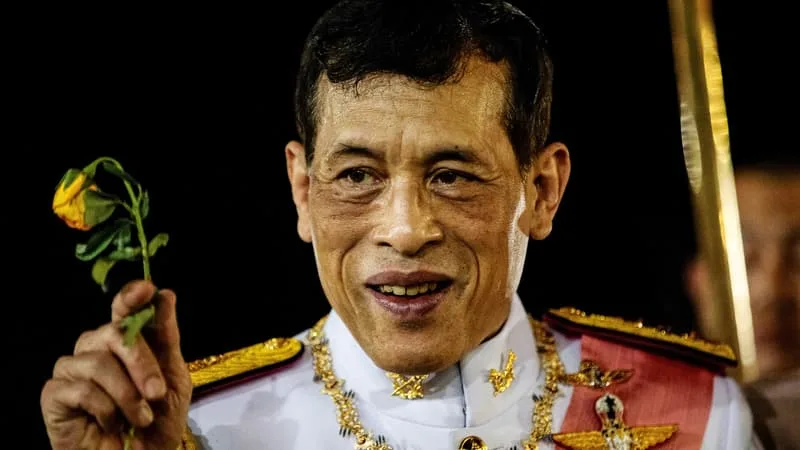LE ROI DE THAÏLANDE, RAMA X VA EFFECTUER UNE RARE VISITE D’ETAT EN FRANCE