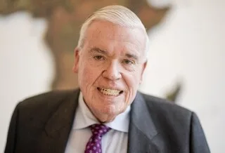 LE MILLIARDAIRE KLAUS-MICHAËL KÜHNE, FIGURE DE LA LOGISTIQUE MONDIALE, EST MORT À 89 ANS