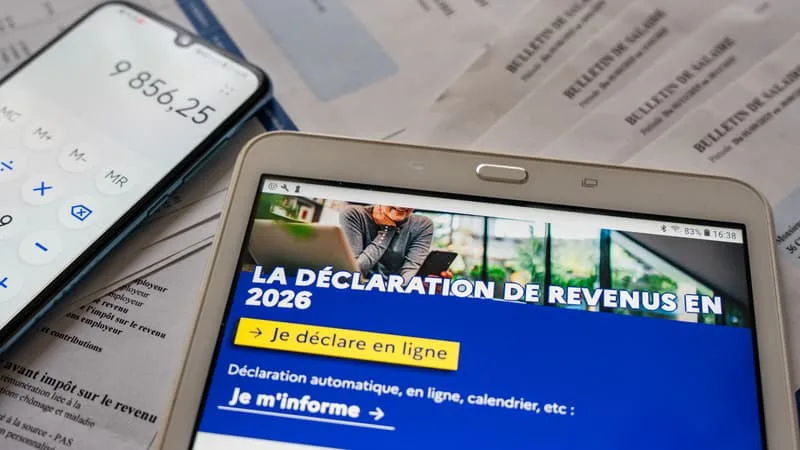 IMPÔTS: ATTENTION, CE MAIL QUI VOUS PROMET UN REMBOURSEMENT DE 200 EUROS EST UNE ARNAQUE